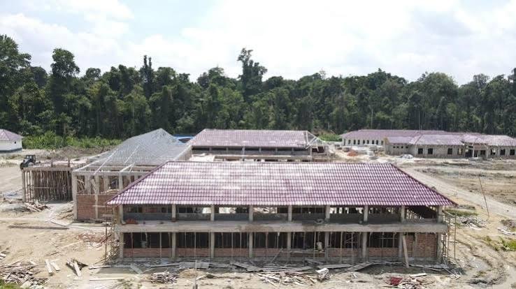 Pembangunan 750 Yonif TP Bukti Komitmen Pemerintah Perkuat Pertahanan dan Ekonomi Desa